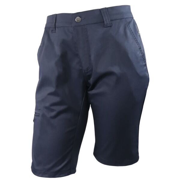 PolyCorp - Gatts Ladies Flex Waist Cargo Work Short Thumbnail