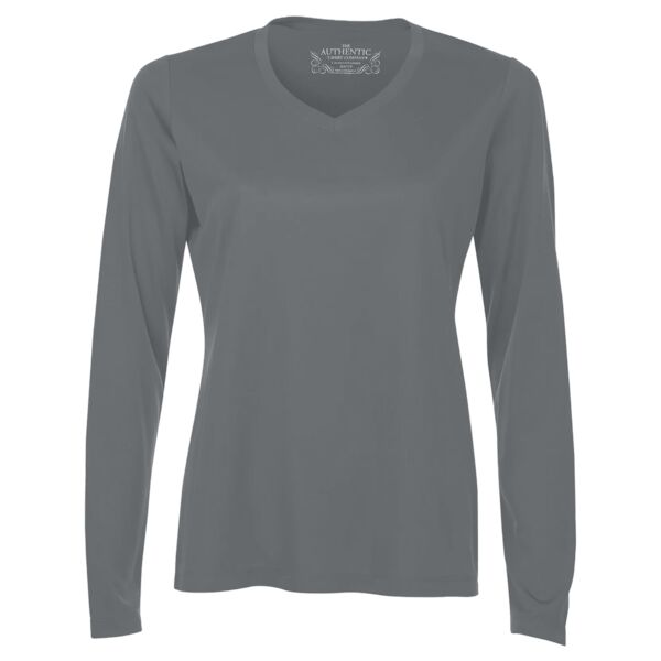 ATC PRO TEAM LONG SLEEVE LADIES' TEE Thumbnail