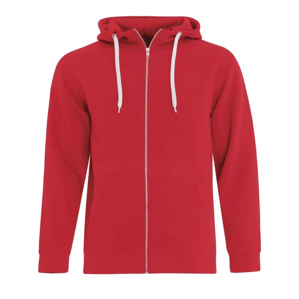 ATC ES ACTIVE FULL ZIP HOODED SWEATSHIRT Thumbnail